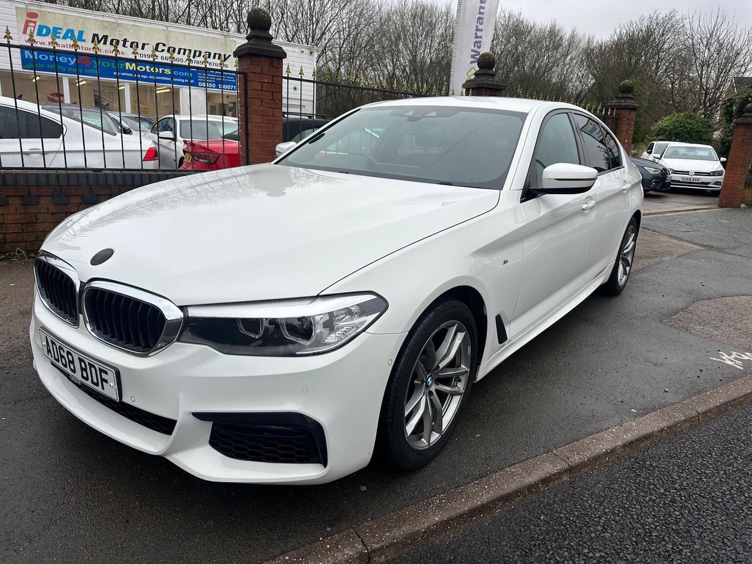 Used BMW 5 Series 2019 for sale - 77251219: Photo 12