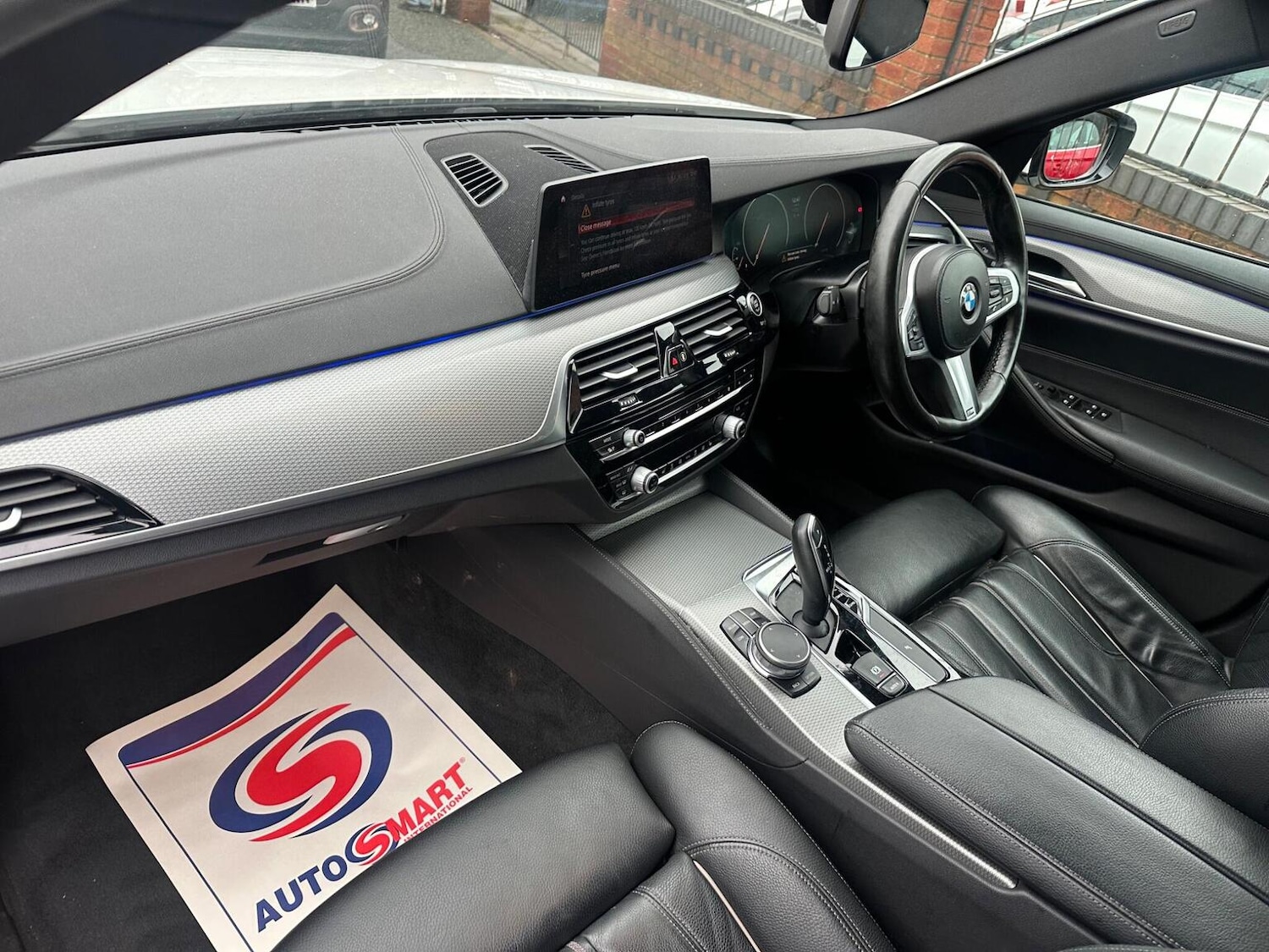 Used BMW 5 Series 2019 for sale - 77251219: Photo 16