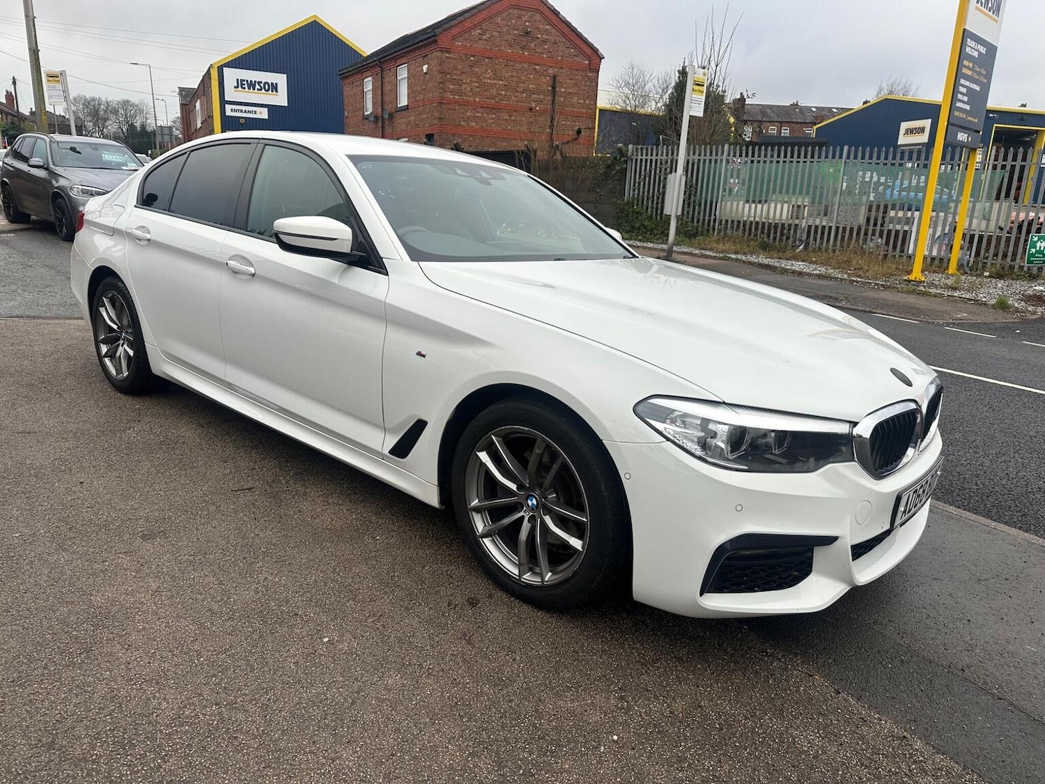 Used BMW 5 Series 2019 for sale - 77251219: Photo 2