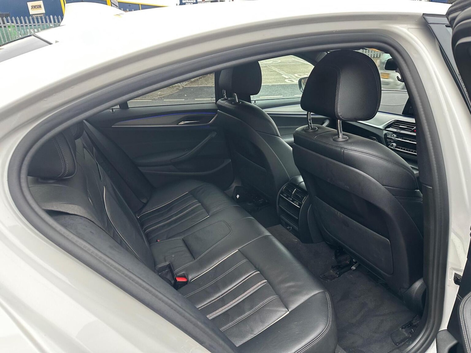 Used BMW 5 Series 2019 for sale - 77251219: Photo 20