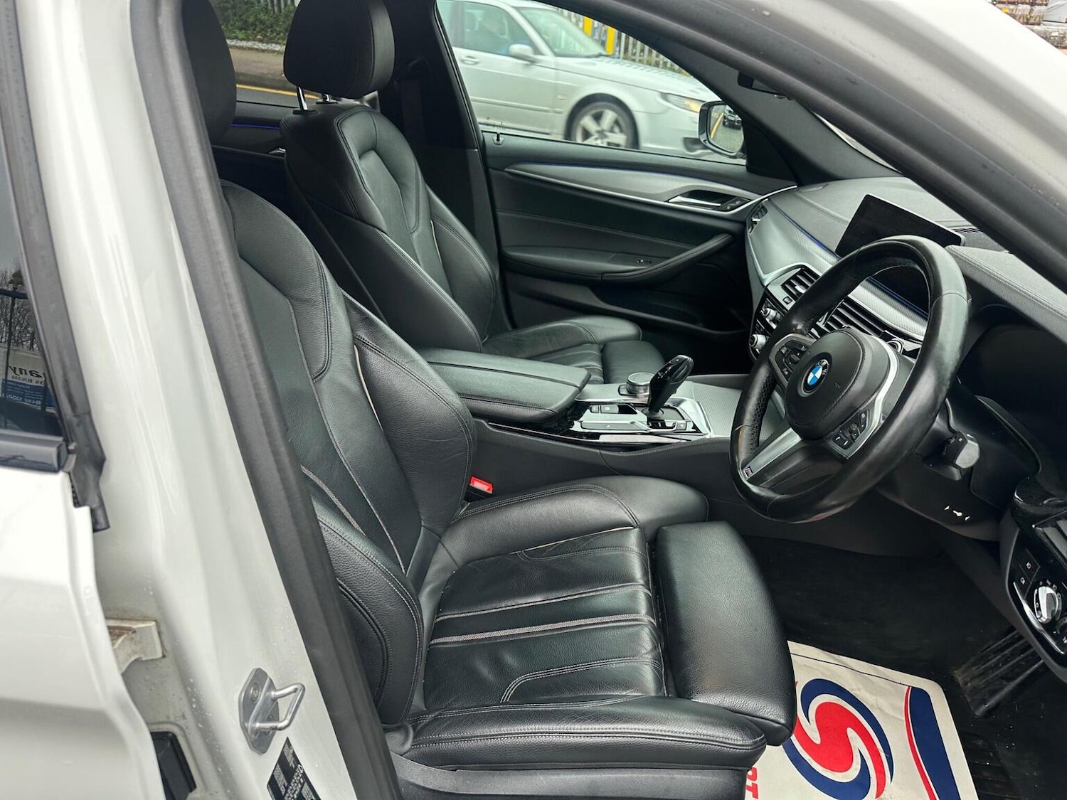 Used BMW 5 Series 2019 for sale - 77251219: Photo 21