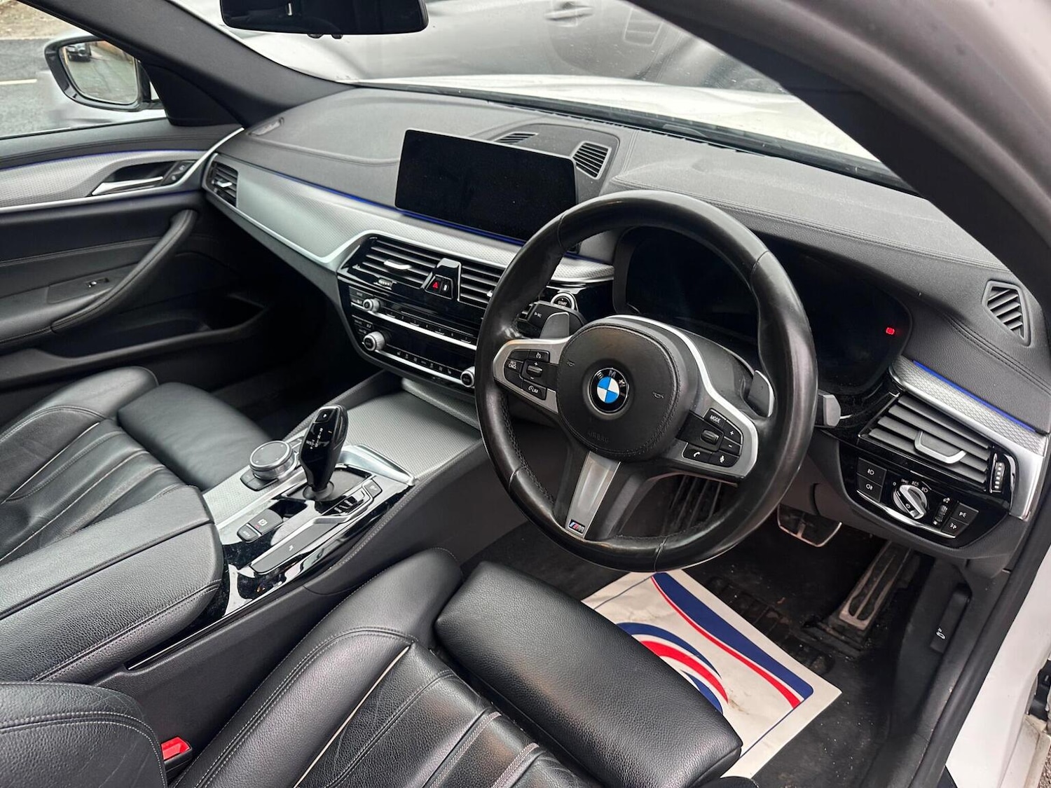 Used BMW 5 Series 2019 for sale - 77251219: Photo 22