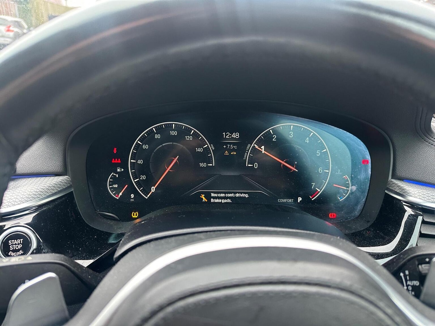 Used BMW 5 Series 2019 for sale - 77251219: Photo 25