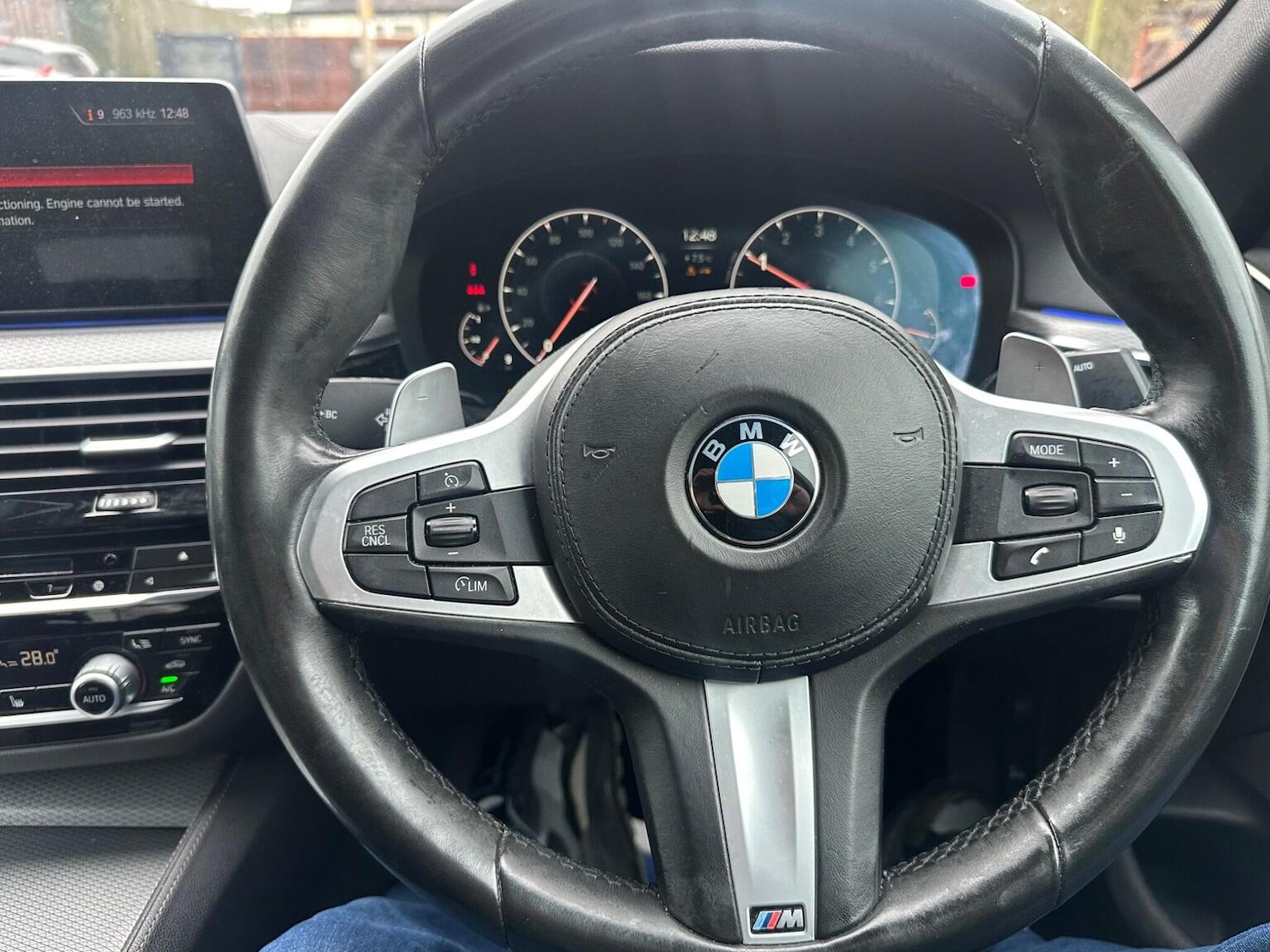 Used BMW 5 Series 2019 for sale - 77251219: Photo 26