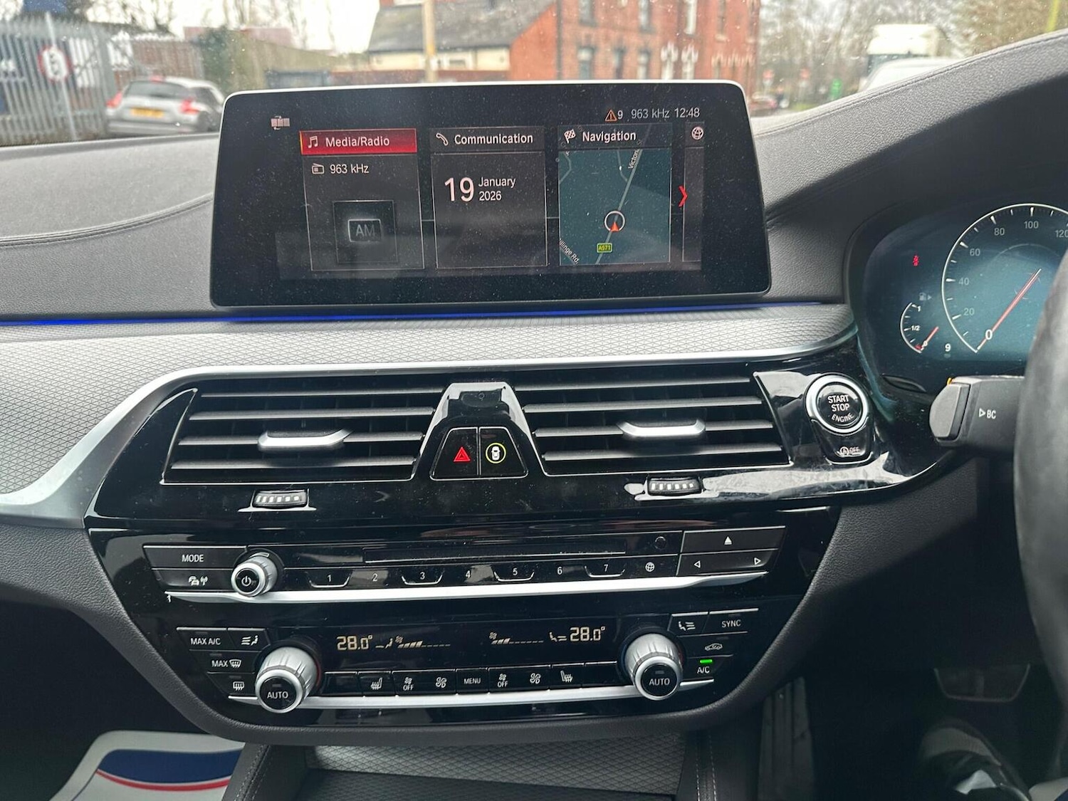 Used BMW 5 Series 2019 for sale - 77251219: Photo 28