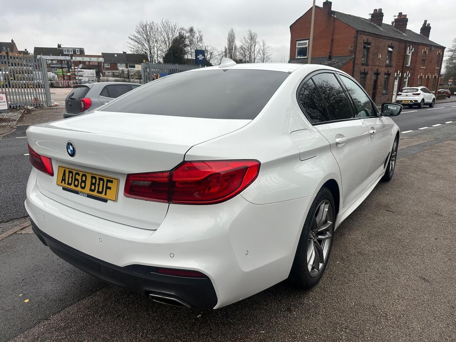 Used BMW 5 Series 2019 for sale - 77251219: Photo 3