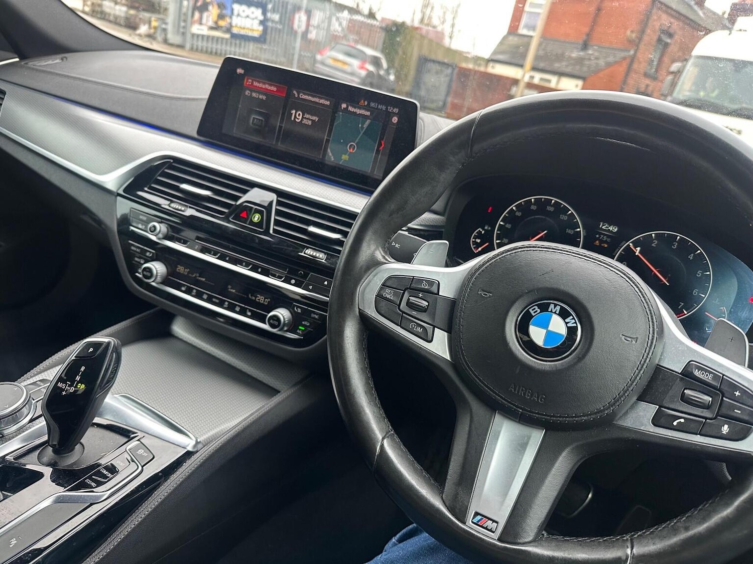 Used BMW 5 Series 2019 for sale - 77251219: Photo 30