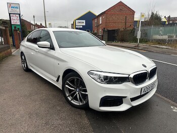 Used BMW 5 Series 2019 for sale - 77251219: Photo