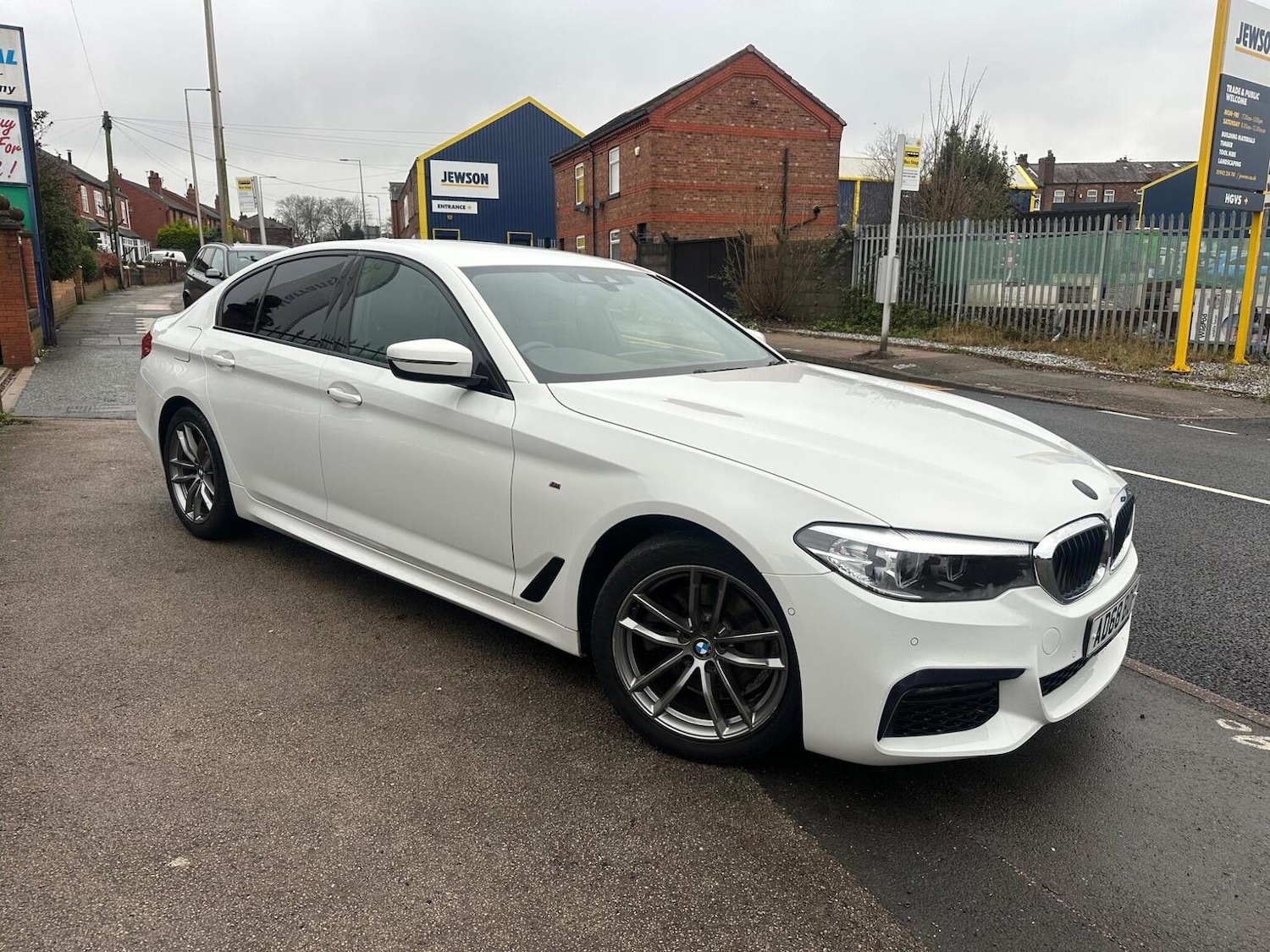 Used BMW 5 Series 2019 for sale - 77251219: Photo 5
