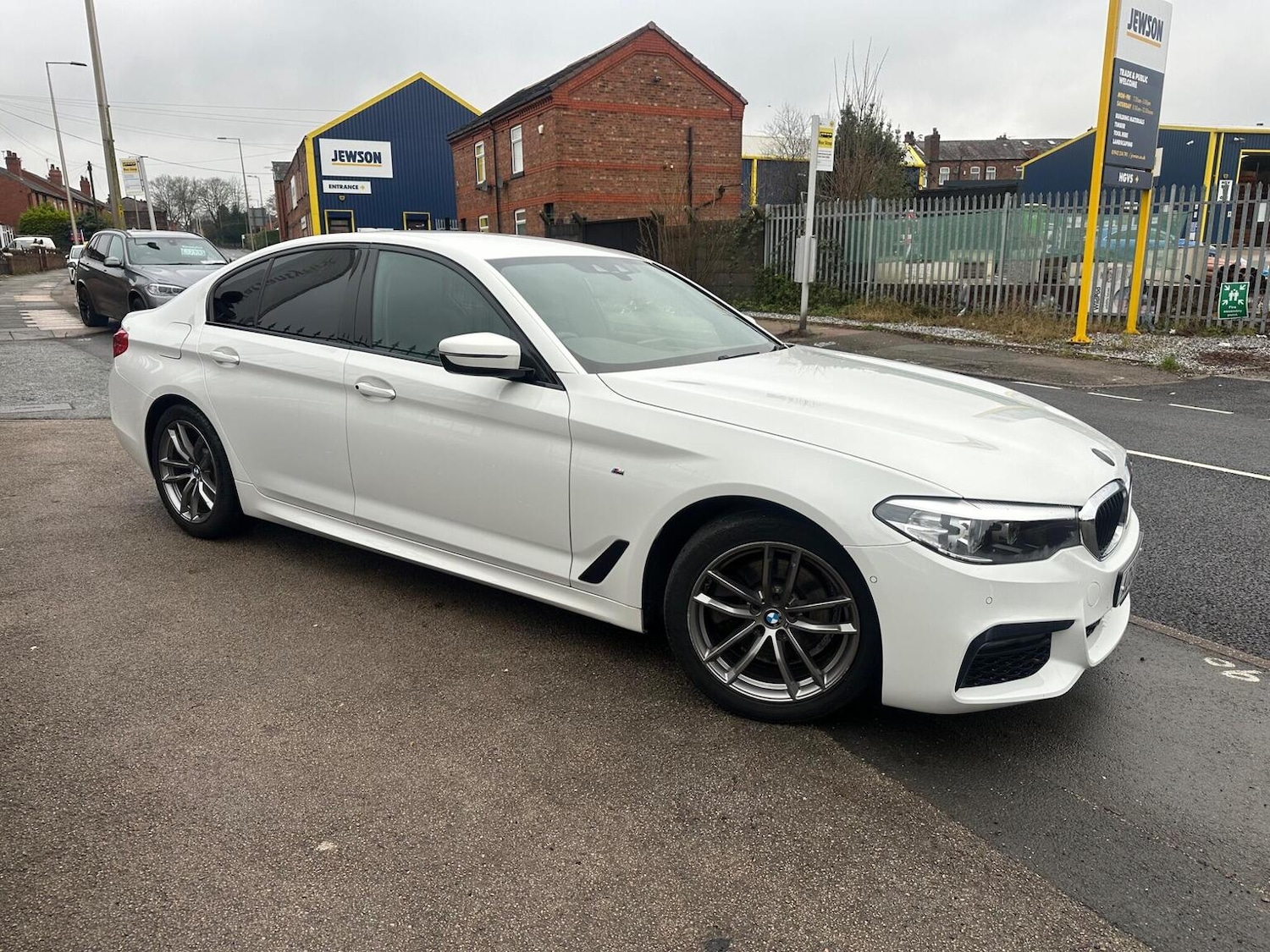 Used BMW 5 Series 2019 for sale - 77251219: Photo 6