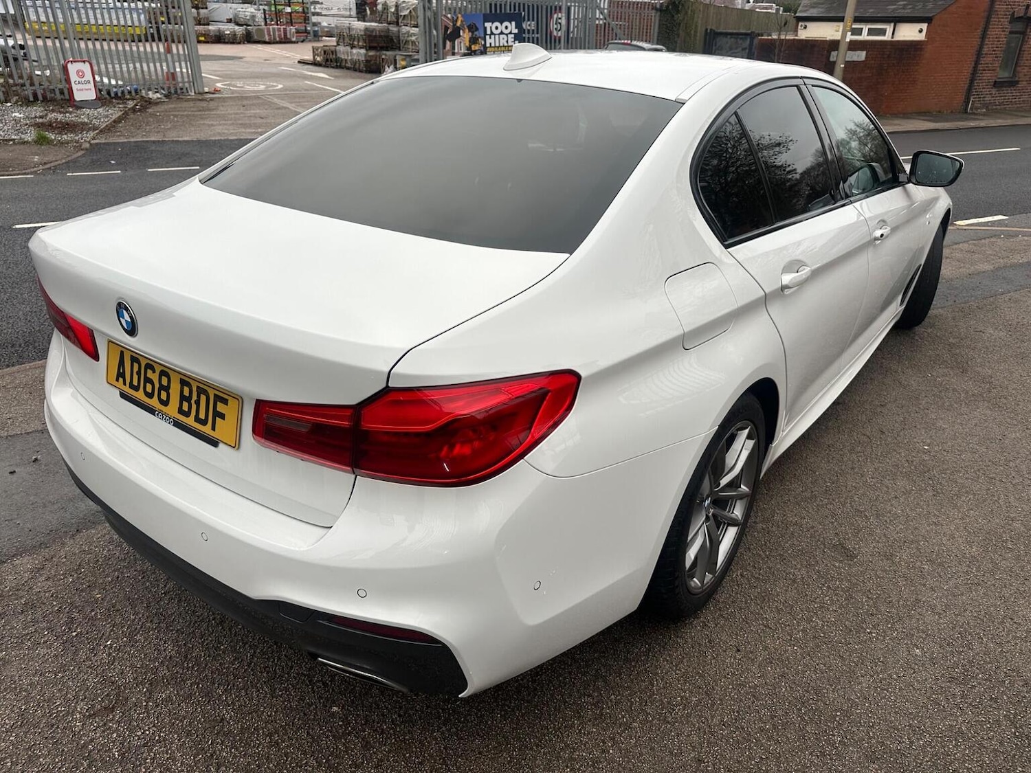 Used BMW 5 Series 2019 for sale - 77251219: Photo 7