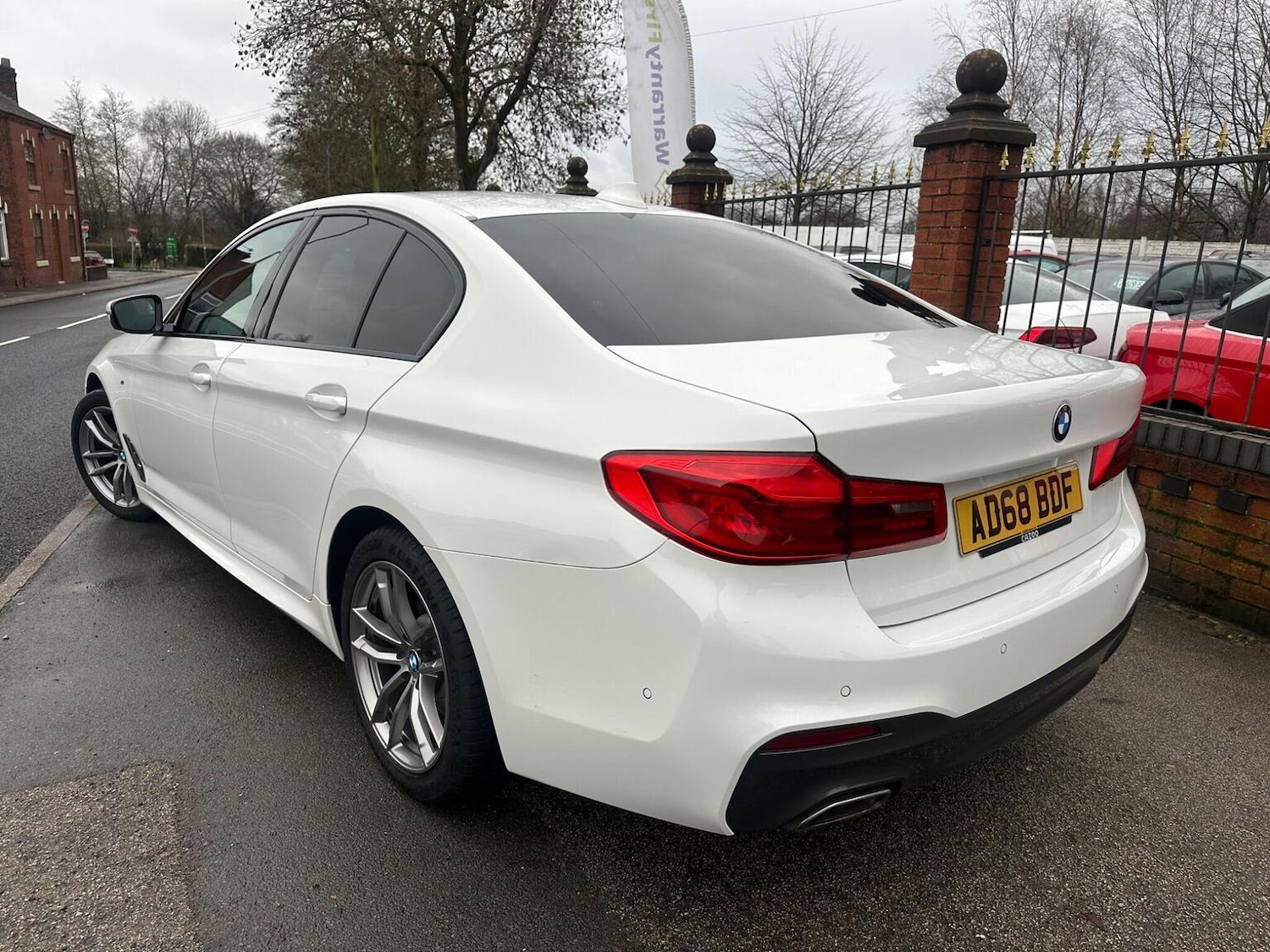 Used BMW 5 Series 2019 for sale - 77251219: Photo 9