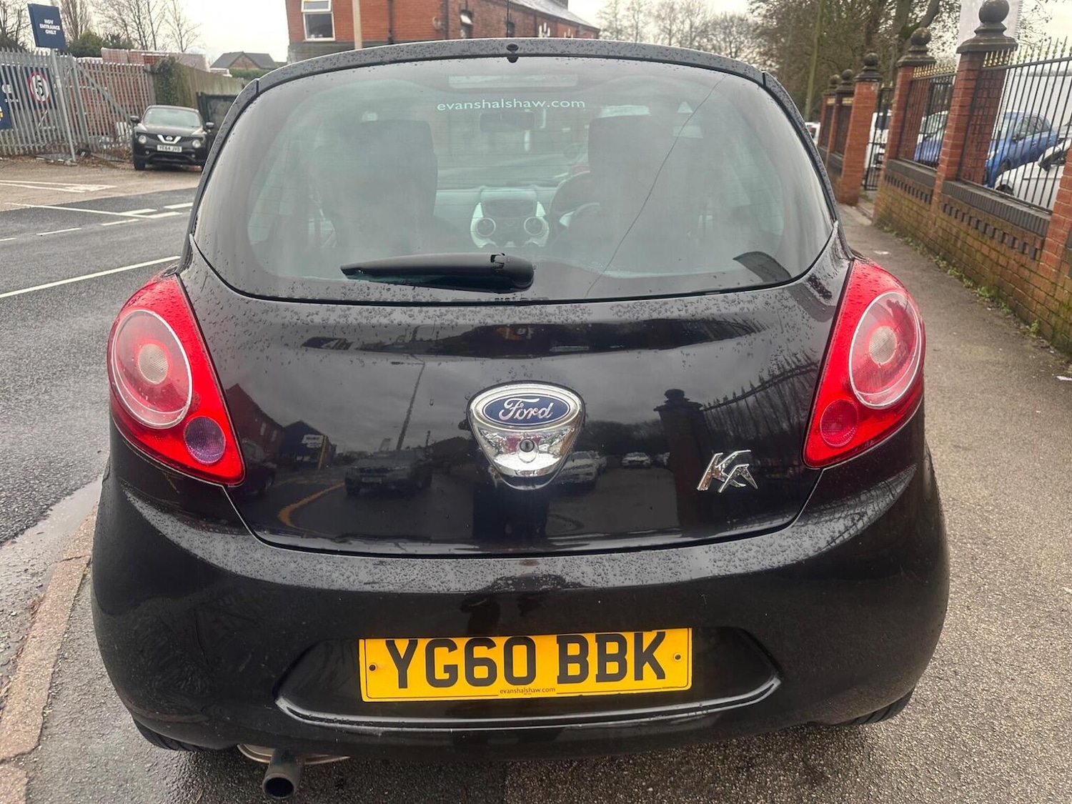 Used Ford Ka 2010 for sale - 77289221: Photo 10