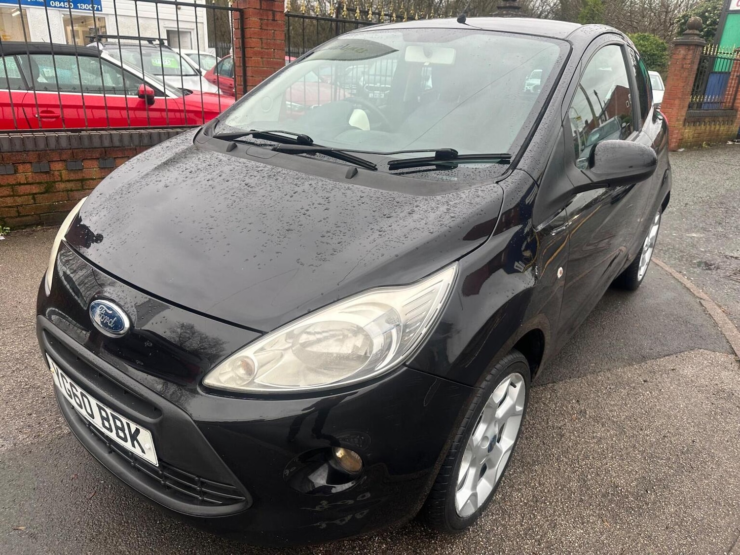Used Ford Ka 2010 for sale - 77289221: Photo 2