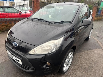 Used Ford Ka 2010 for sale - 77289221: Photo