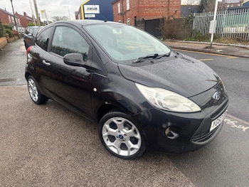 Used Ford Ka 2010 for sale - 77289221: Photo