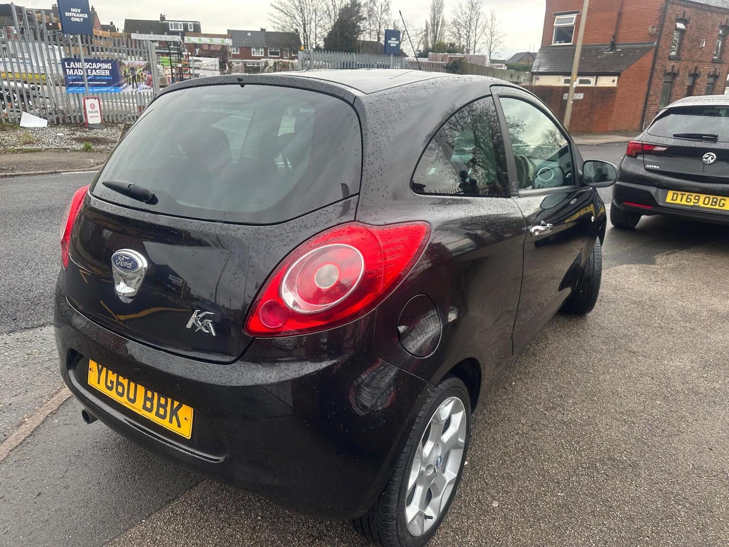 Used Ford Ka 2010 for sale - 77289221: Photo 4