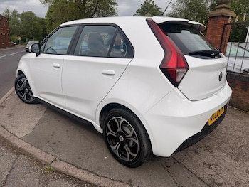 Used MG MG3 2022 for sale - 78646903: Photo