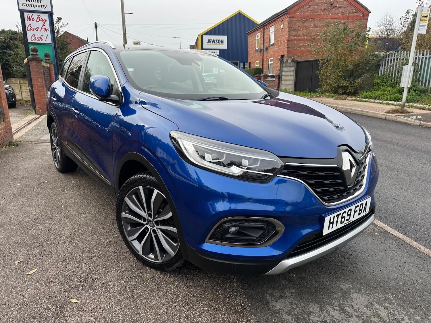 Used Renault Kadjar 2019 for sale - 76818018: Photo 1