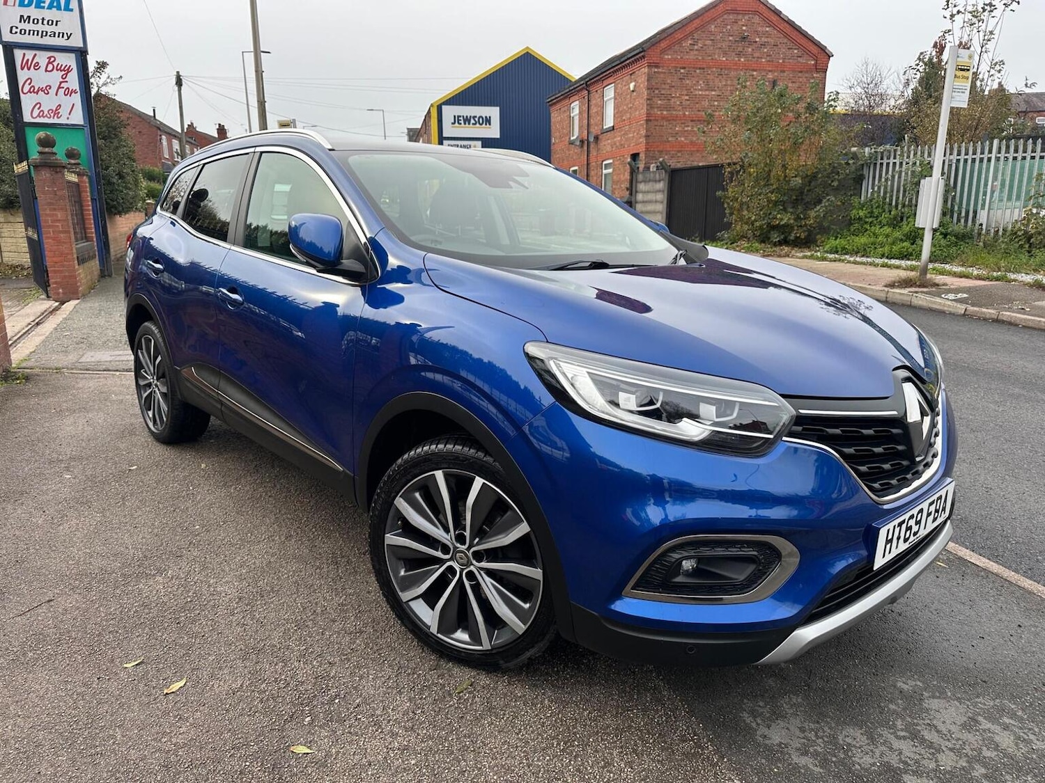 Used Renault Kadjar 2019 for sale - 76818018: Photo 2