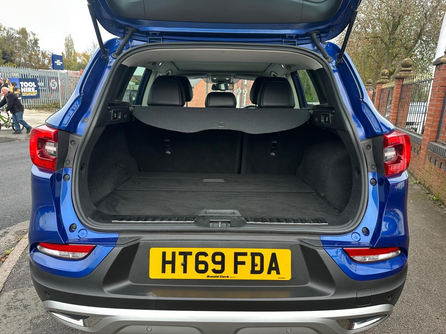 Used Renault Kadjar 2019 for sale - 76818018: Photo 36