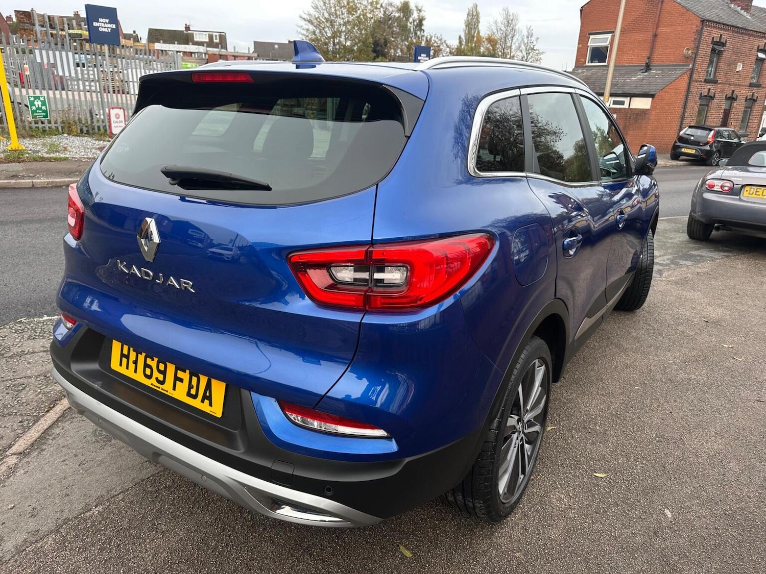 Used Renault Kadjar 2019 for sale - 76818018: Photo 4