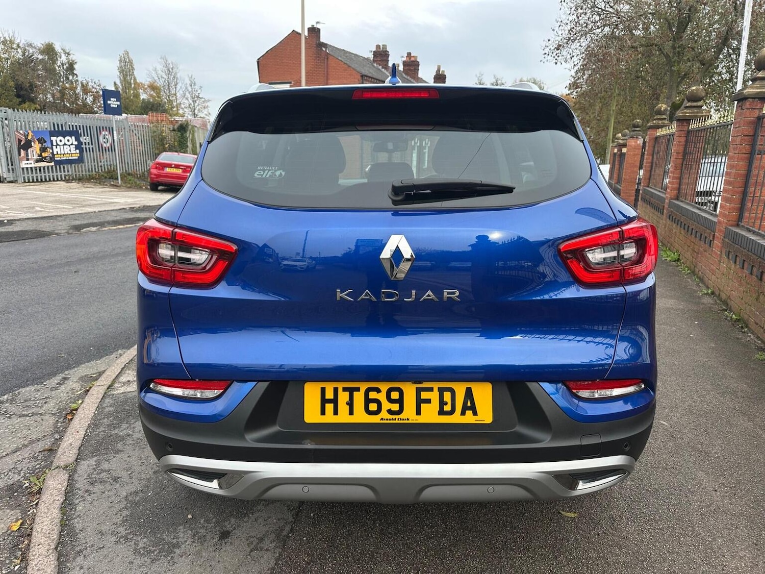 Used Renault Kadjar 2019 for sale - 76818018: Photo 5