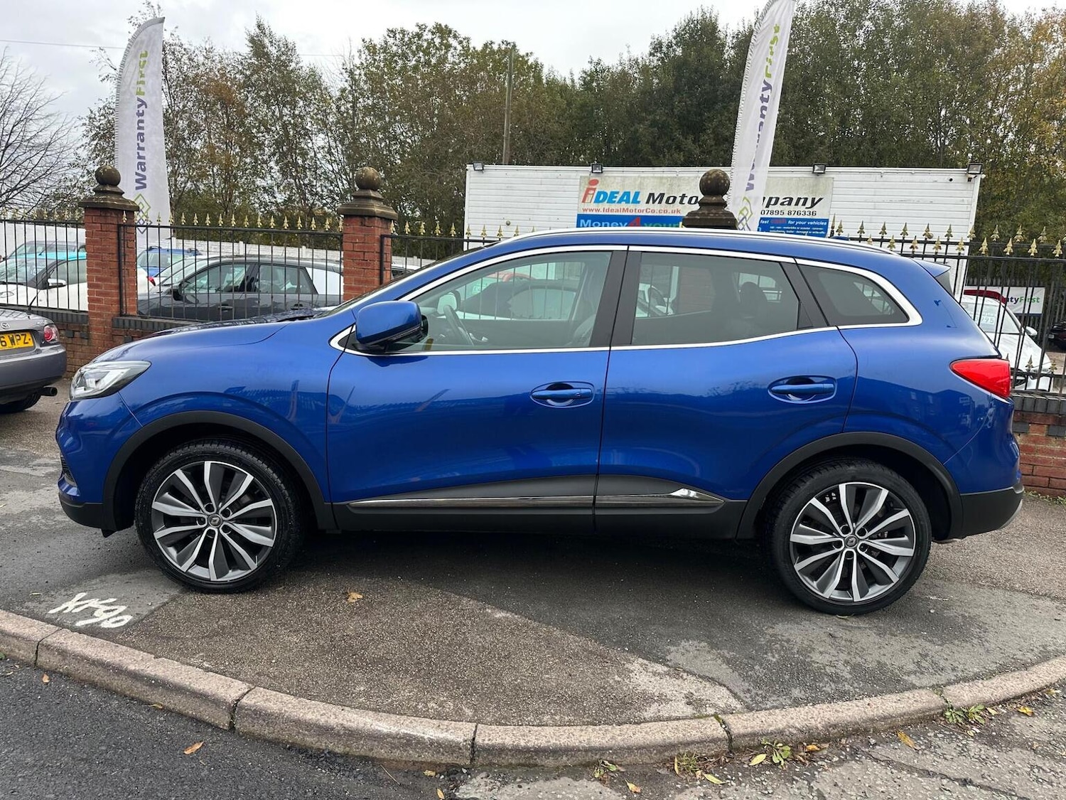 Used Renault Kadjar 2019 for sale - 76818018: Photo 6