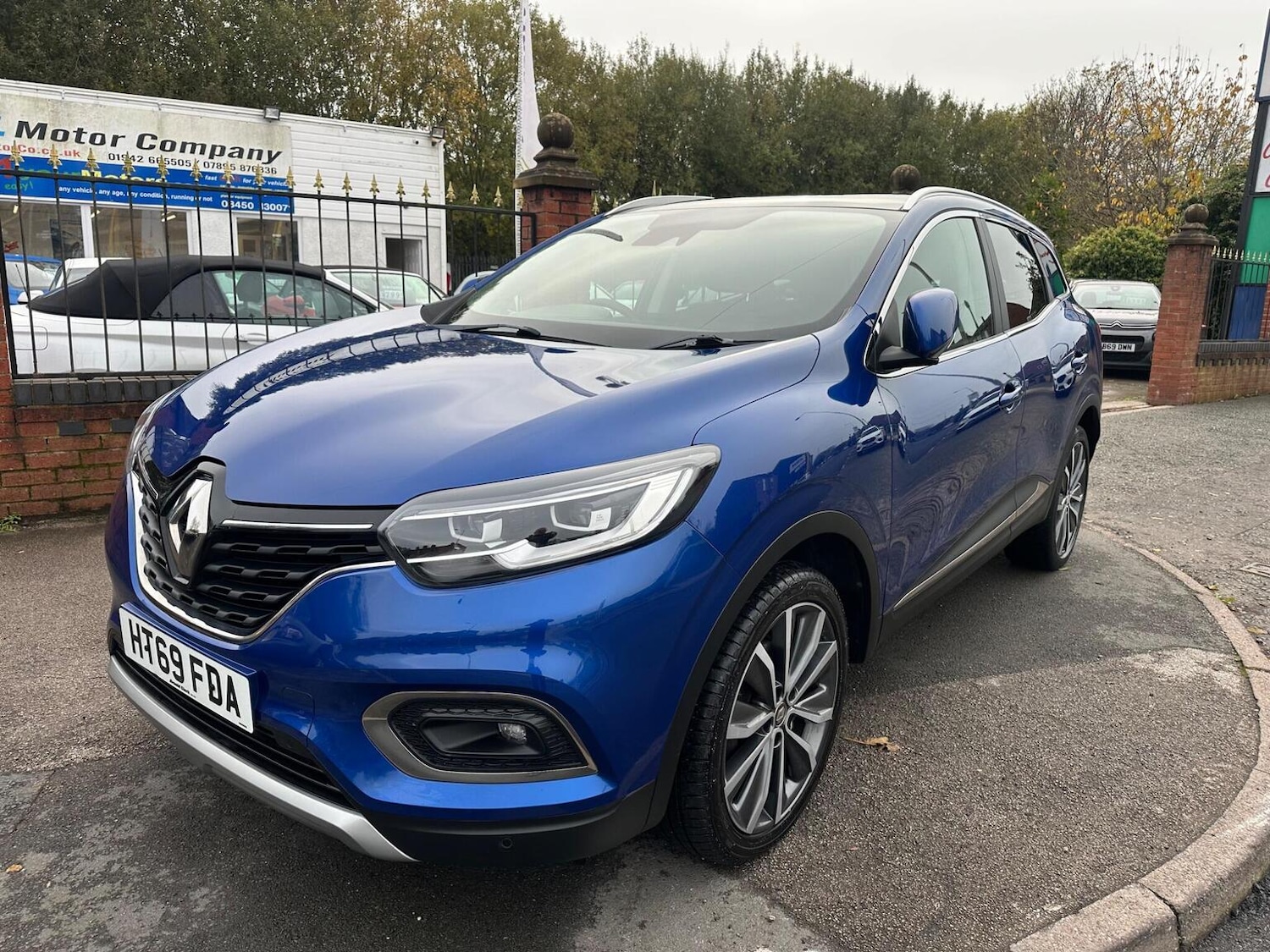 Used Renault Kadjar 2019 for sale - 76818018: Photo 7