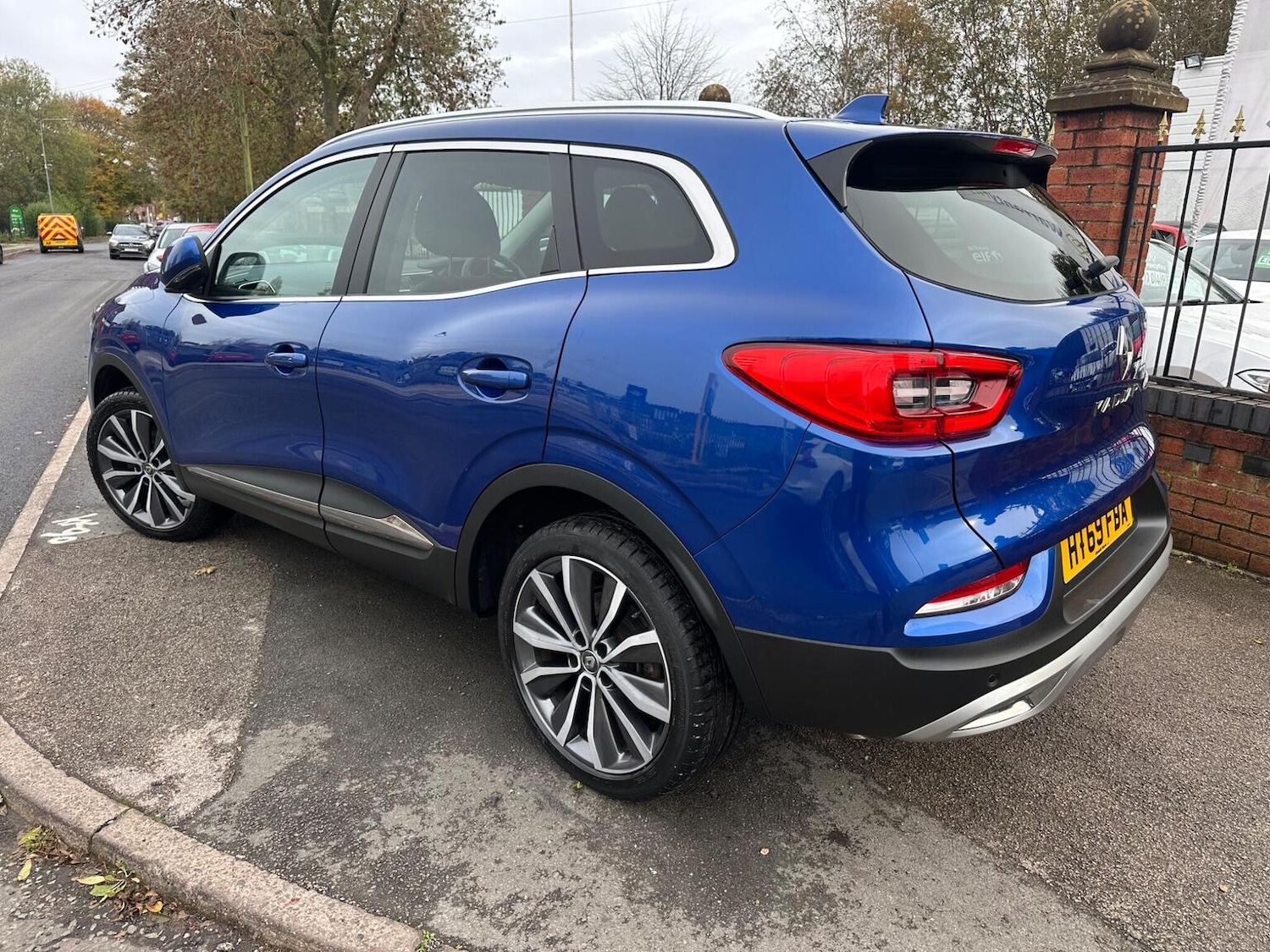 Used Renault Kadjar 2019 for sale - 76818018: Photo 8