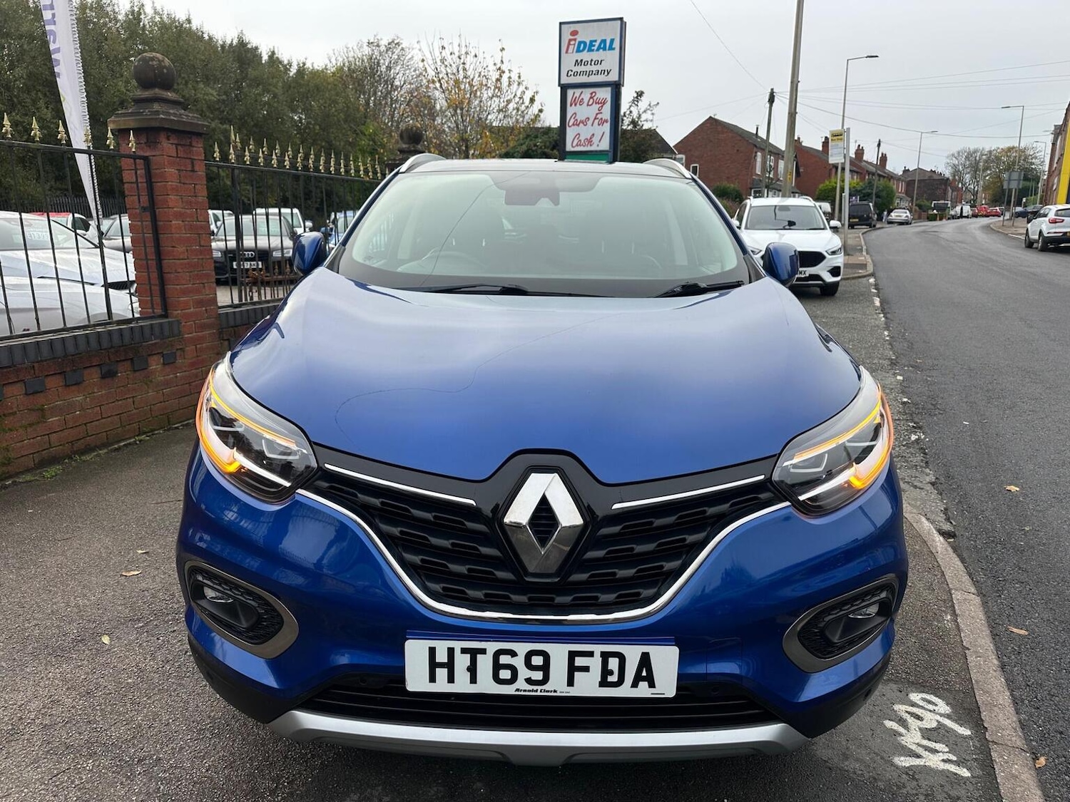 Used Renault Kadjar 2019 for sale - 76818018: Photo 9