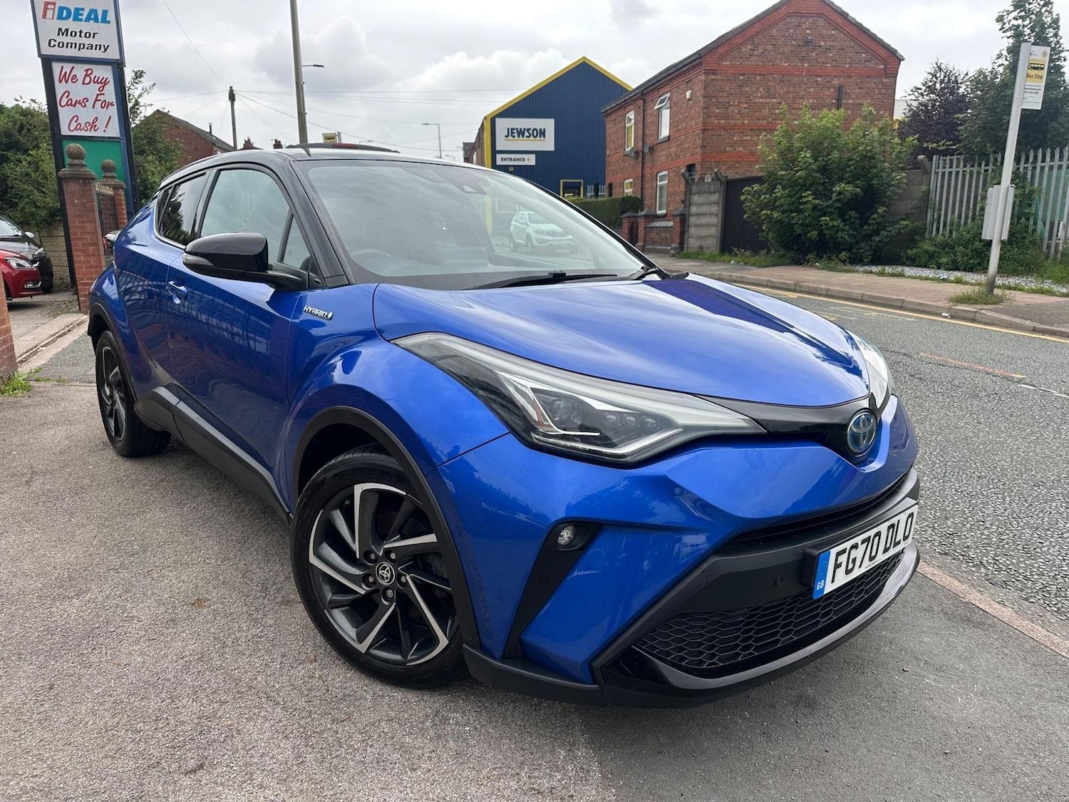 Used Toyota C-HR 2020 for sale - 76817979: Photo 1