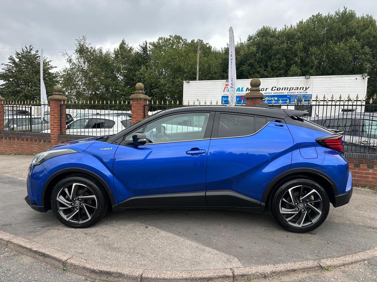 Used Toyota C-HR 2020 for sale - 76817979: Photo 10