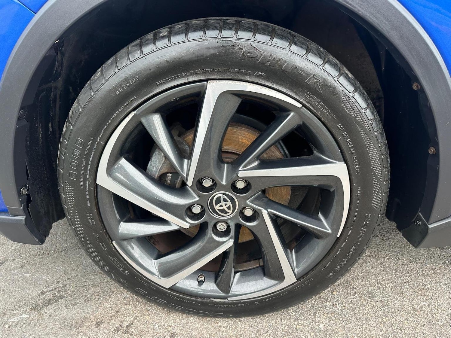 Used Toyota C-HR 2020 for sale - 76817979: Photo 12