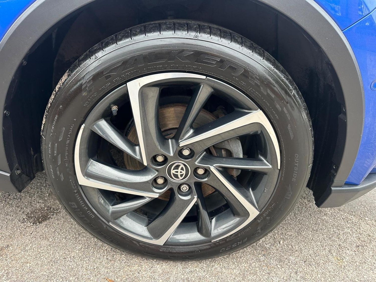 Used Toyota C-HR 2020 for sale - 76817979: Photo 13