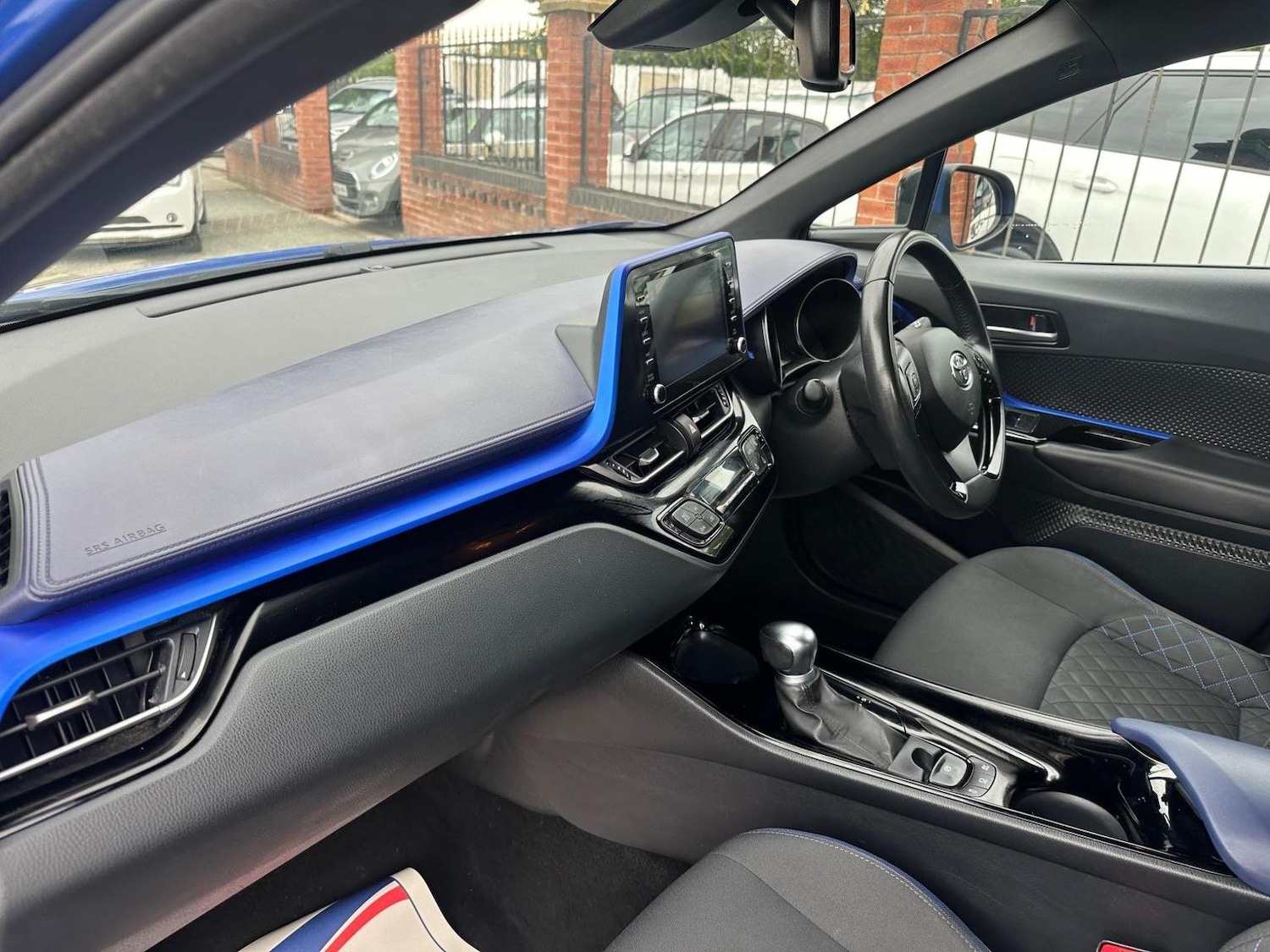 Used Toyota C-HR 2020 for sale - 76817979: Photo 16