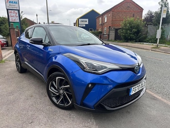 Used Toyota C-HR 2020 for sale - 76817979: Photo