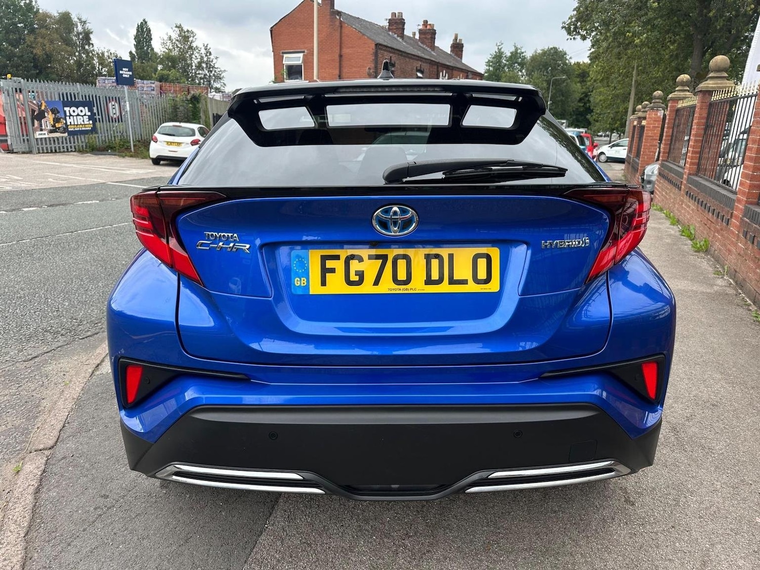 Used Toyota C-HR 2020 for sale - 76817979: Photo 23