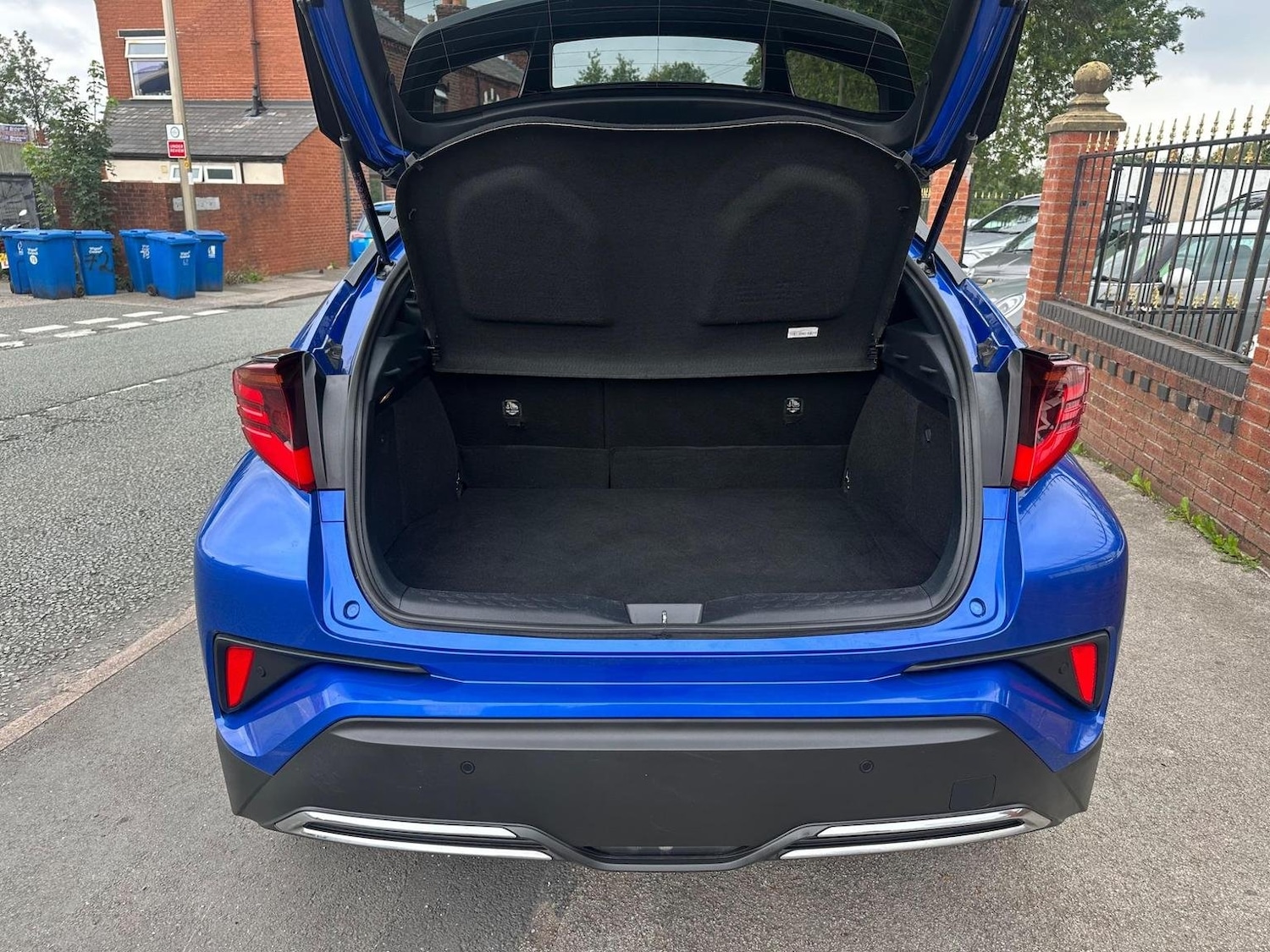 Used Toyota C-HR 2020 for sale - 76817979: Photo 38