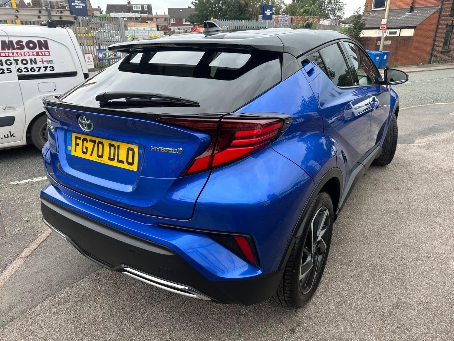 Used Toyota C-HR 2020 for sale - 76817979: Photo 4
