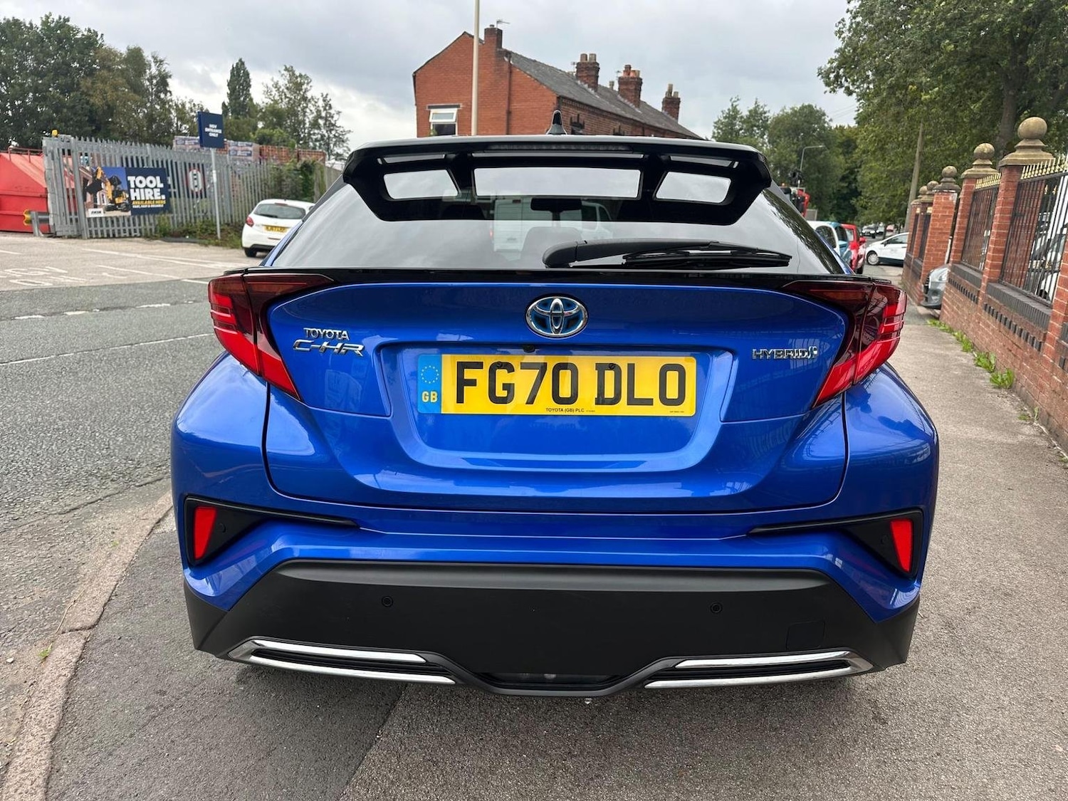 Used Toyota C-HR 2020 for sale - 76817979: Photo 5