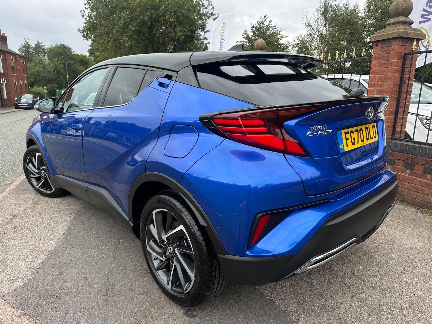 Used Toyota C-HR 2020 for sale - 76817979: Photo 6