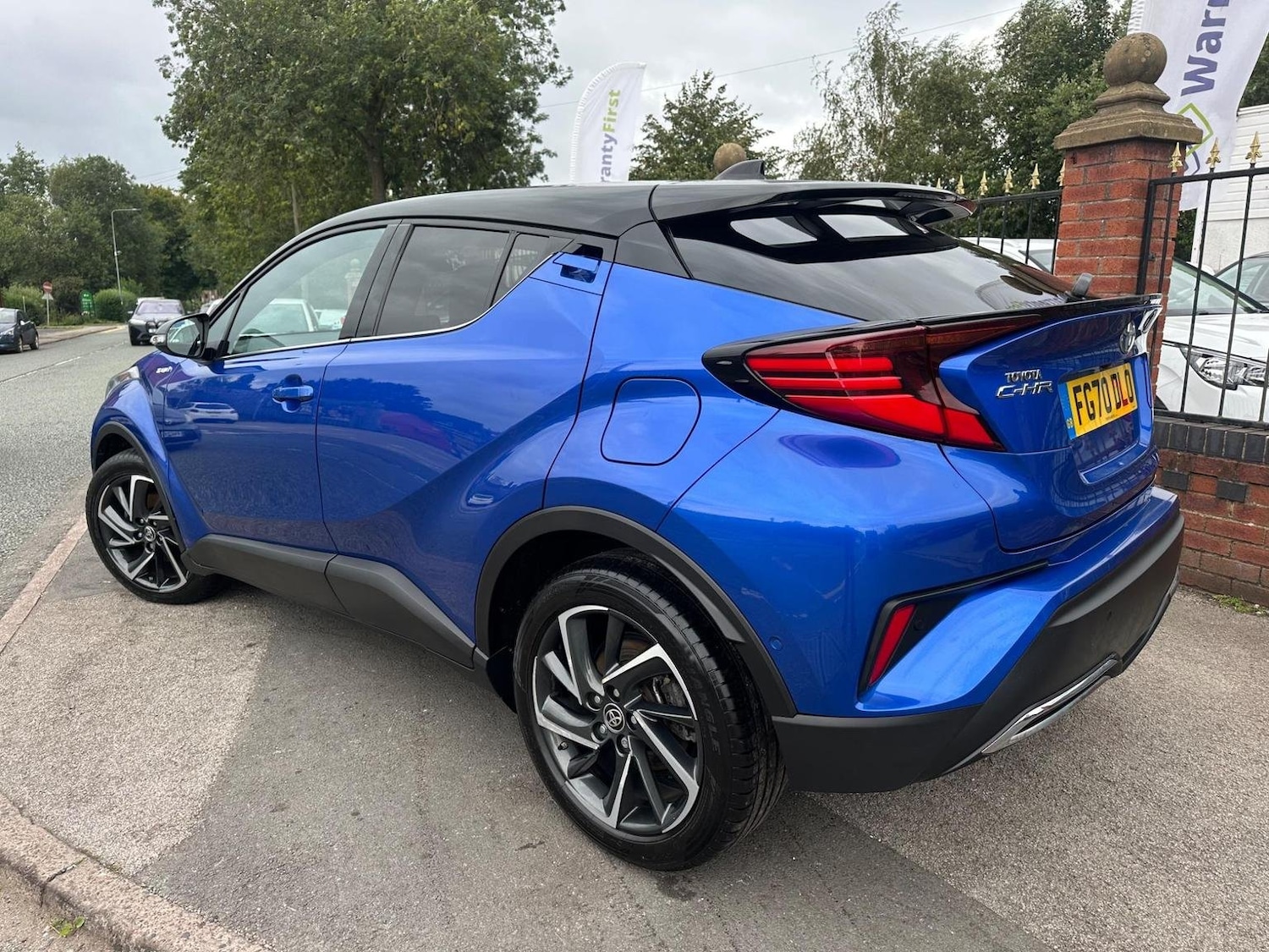 Used Toyota C-HR 2020 for sale - 76817979: Photo 7