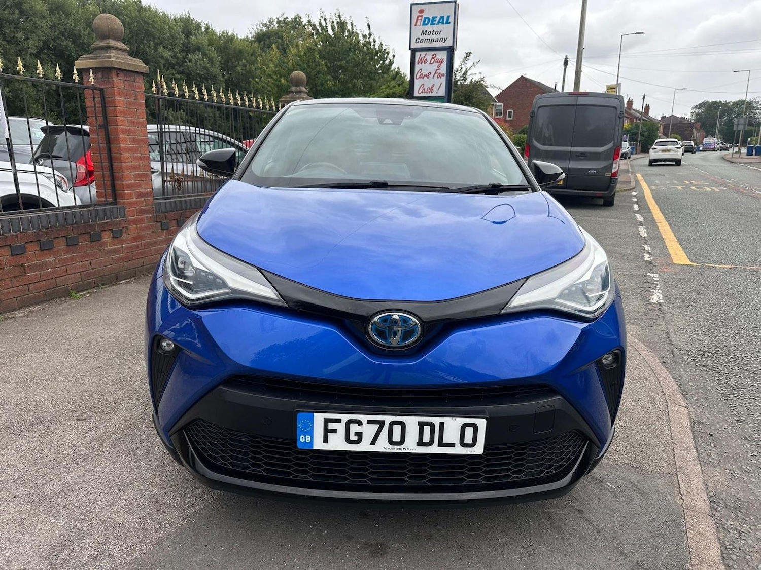 Used Toyota C-HR 2020 for sale - 76817979: Photo 8