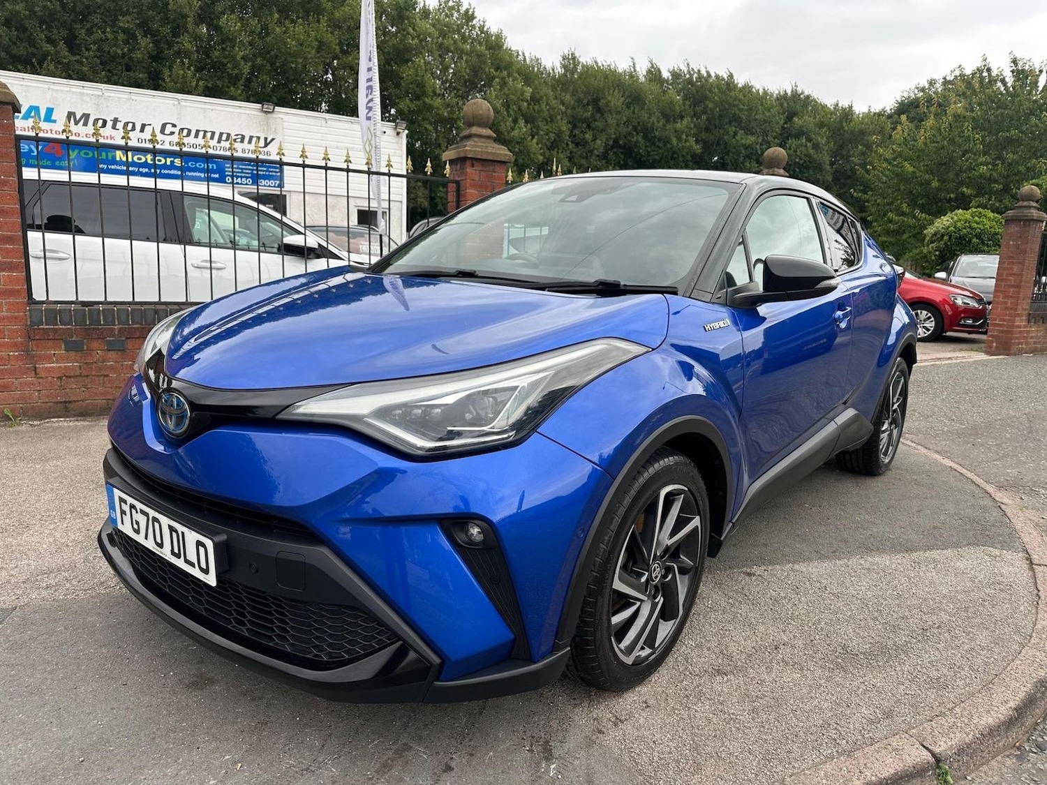 Used Toyota C-HR 2020 for sale - 76817979: Photo 9