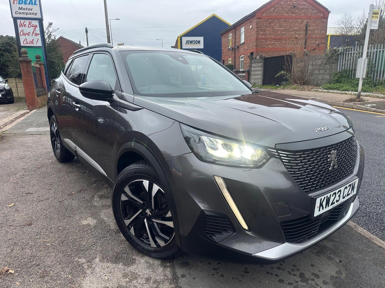 Used Peugeot 2008 2023 for sale - 76817993: Photo 1