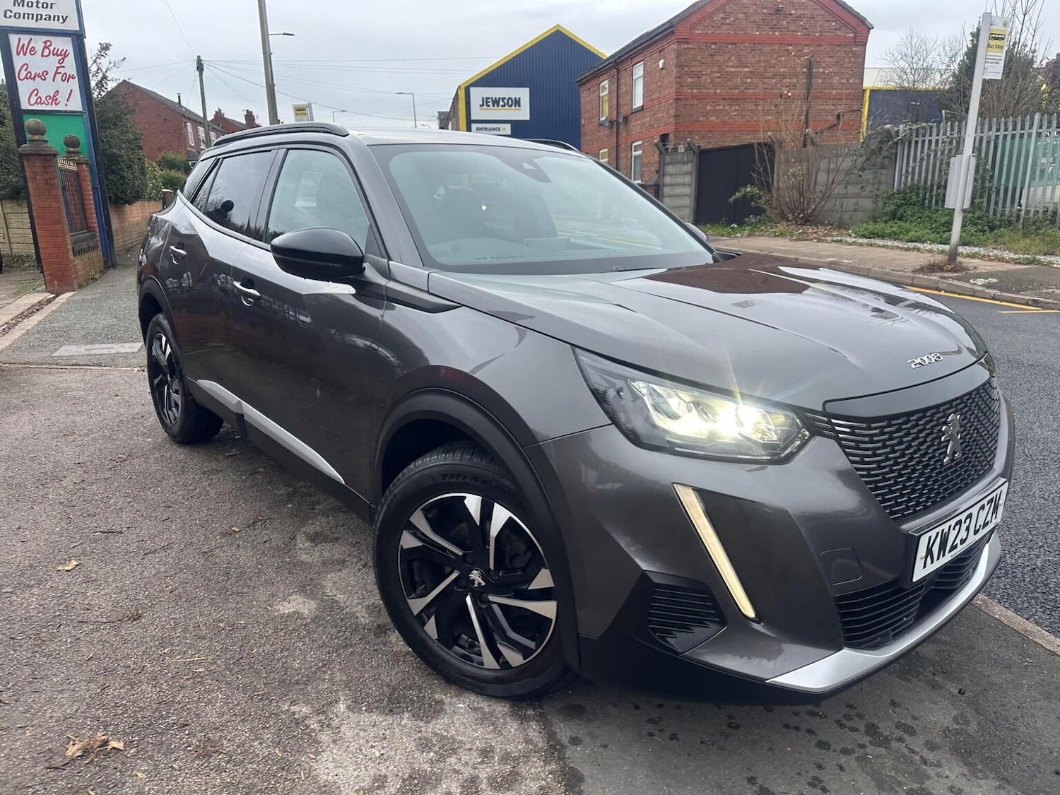 Used Peugeot 2008 2023 for sale - 76817993: Photo 10