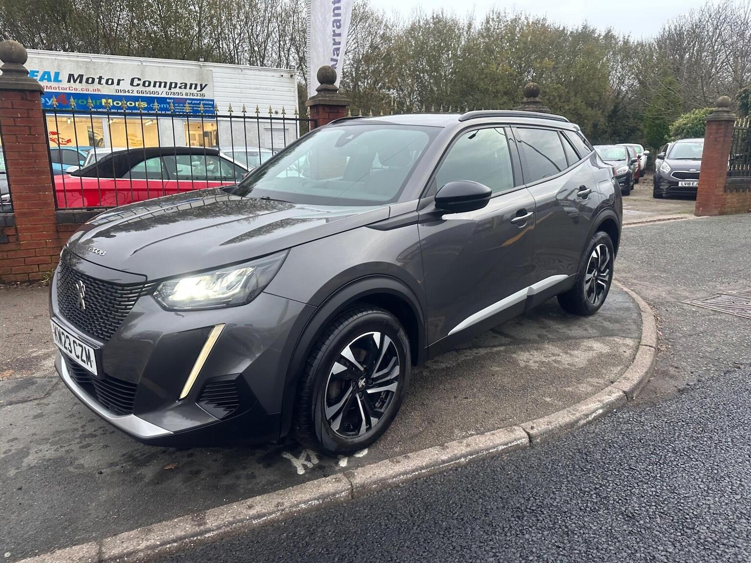 Used Peugeot 2008 2023 for sale - 76817993: Photo 11