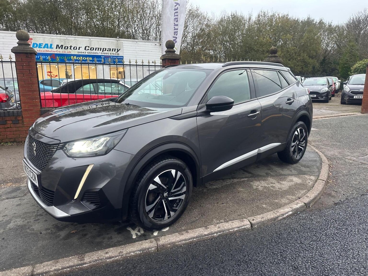 Used Peugeot 2008 2023 for sale - 76817993: Photo 12