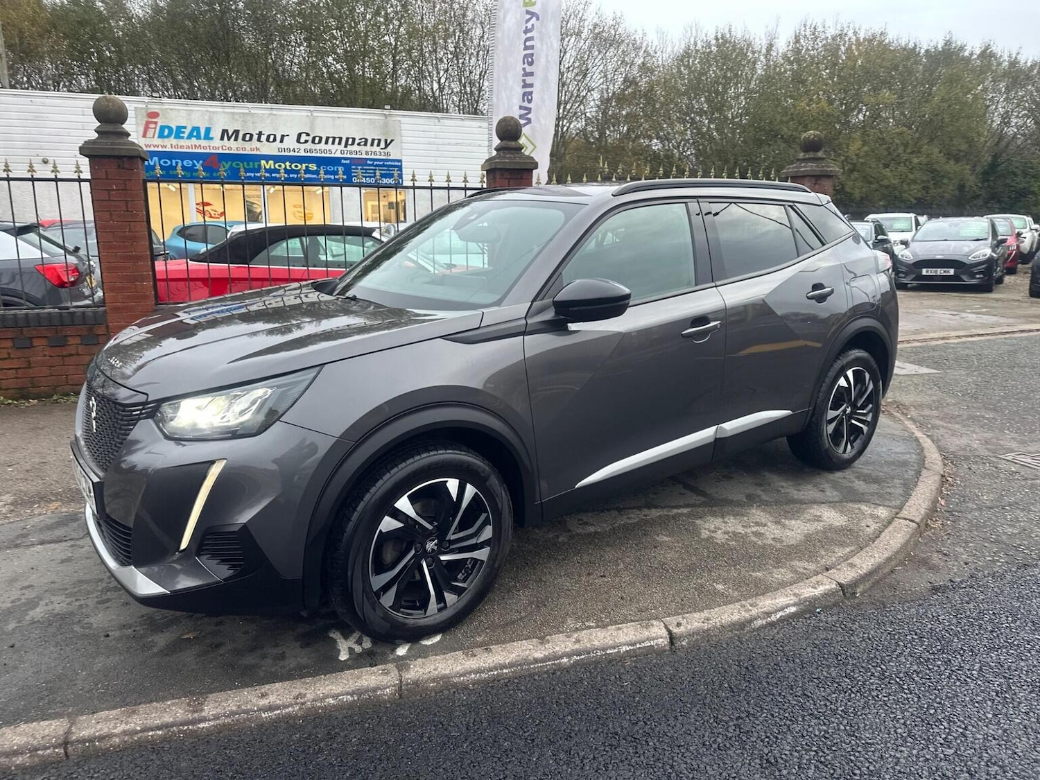 Used Peugeot 2008 2023 for sale - 76817993: Photo 13